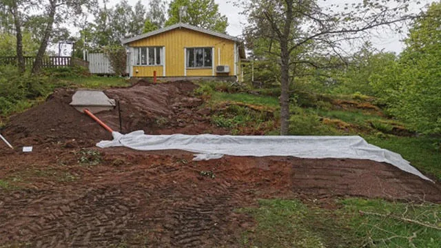 Grävarbeten